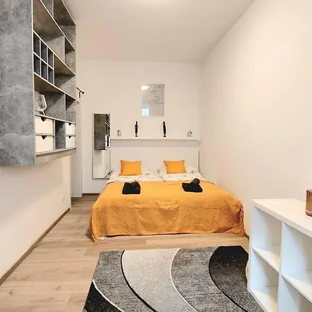 Checkinvienna-One Bedroom Apartment Exterior photo