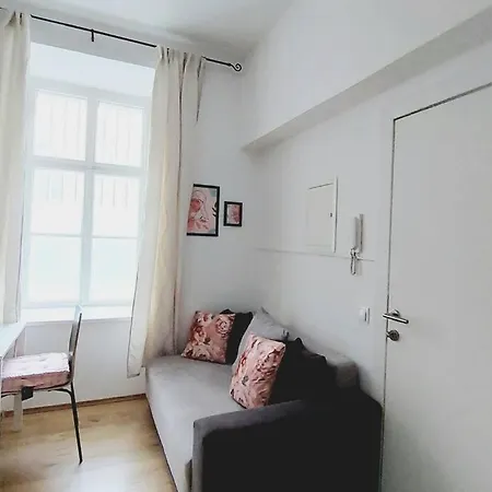 Checkinvienna-One Bedroom Apartment Exterior photo