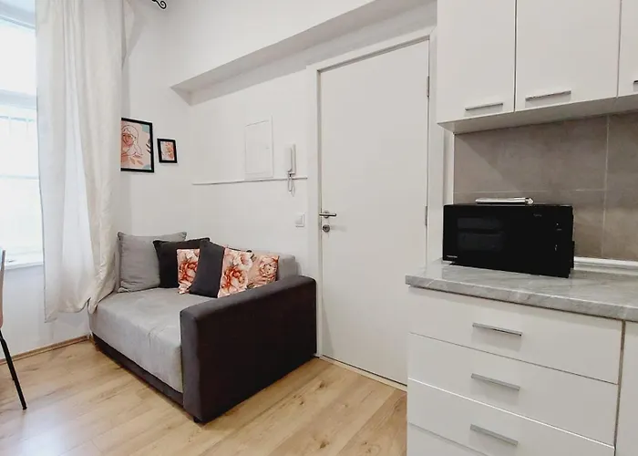 Checkinvienna-One Bedroom Apartment