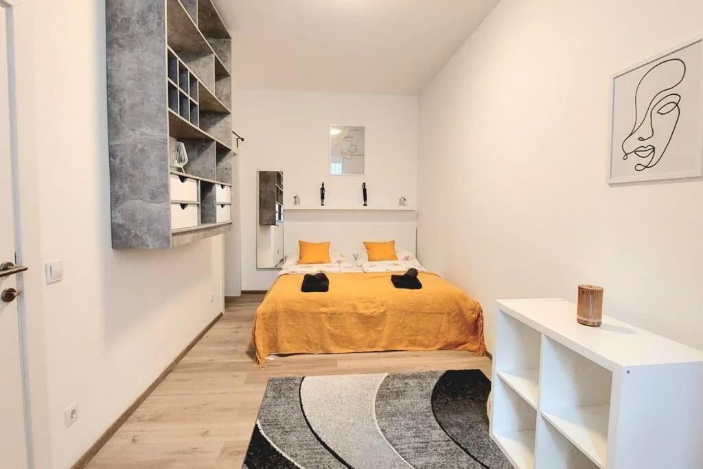 Checkinvienna-one Bedroom Apartment Vienna