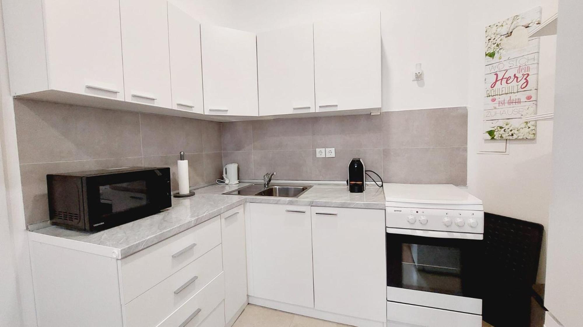 Checkinvienna-one Bedroom Apartment